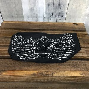 Harley Davidson riding headband
